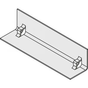 Orbis afstandstuk lengte 200 mm verzinkt 510850