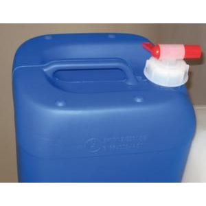 Orbis kraansluiting voor jerrycan diameter 43 mm uitloop 20 mm 509689