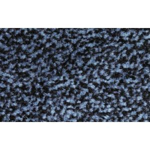 Orbis schoonloopmat bxL 900x1500 mm gewicht 3000 g per m2 blauw 700065