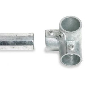 Orbis hekwerkbevestiging buismaat 1 1/2 inch 328069