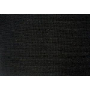Orbis bureaustoel zitting zwart rug zwart zitting HxBxD 430-510x480x480 mm voetkruis polyamide zwart 138479