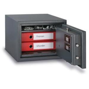 Orbis documentenkluis 30 minuten brandveilig veiligheidsklasse 2 HxBxD 325x430x450 mm 1 legbord ordner capaciteit 2 gewicht 45 kg 528350