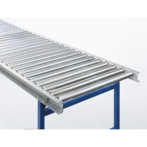 Orbis stalen rollenbaan baan BxL 0,3x1 m asafstand 78 mm 126359