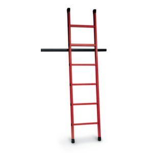 Orbis aanlegladder bomen sporten glasvezel L 1,92 m 6 sporten 481441