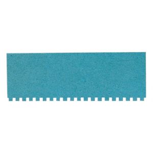 Orbis naam- en titelstroken doos HxB 27x76 mm blauw 528936