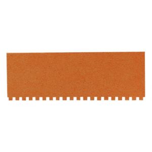 Orbis naam- en titelstroken doos HxB 27x76 mm oranje 528934