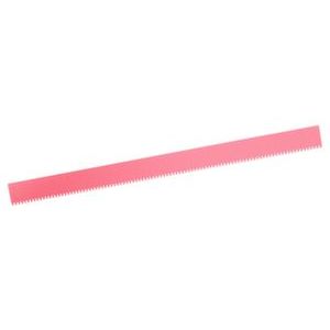 Orbis titel schrijf stroken karton HxB 27x38 mm rose 528938