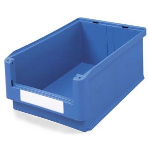 Orbis zichtbakken HxBxD 145x313x500/450 mm PP blauw 384343