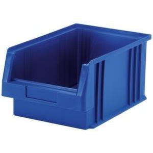 Orbis zichtbak Eco HxBxD 200x213x330/297 mm PP blauw 531042