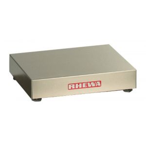 Orbis elektrische tafelweegschaal EG-geijkt mogelijk weegblad 350x280 mm weegbereik 0,04-15 kg 101403