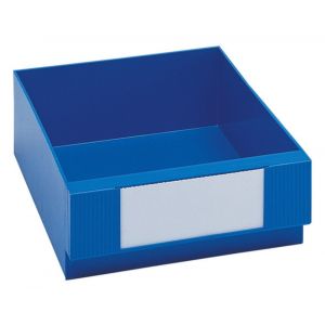 Orbis lade voor combi-ladensysteem voor behuizing HxBxD 102x242x345 mm blauw 209586