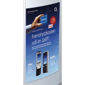 Orbis prospectusvak DIN A1 lang voor balieprogramma Genua vuldiepte 33 mm 528987