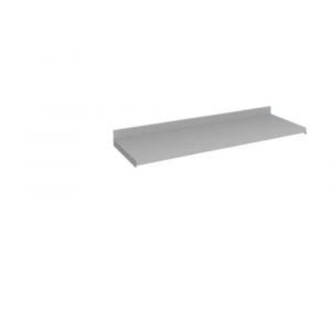 Orbis legbord voor inhaakstelling BxD 1000x300 mm RAL 7035 674081