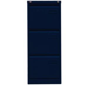 Orbis hangmappenkast HxBxD 1016x413x622 mm 3 laden 2 mappenframes per lade oxfordblauw 528050