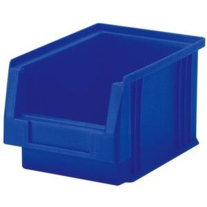 Orbis zichtbak Eco HxBxD 125x150x290/265 mm PP blauw 531032