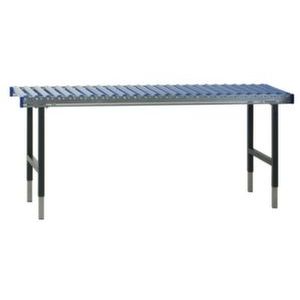 Orbis tafel voor paktafelsysteem 2000 HxBxD 690-960x1955x640 mm met rollenbaan 520913