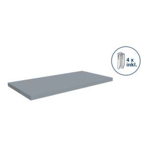 Orbis legbord voor RVS inhaakstelling BxD 1000x600 mm 532471