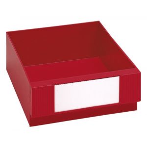 Orbis lade voor combi-ladensysteem voor behuizing HxBxD 102x162x345 mm rood 209584