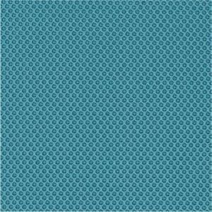 Orbis bureaustoel bekleding blauw HxBxD 1210-1320x500x410 mm kunststof rug zwart met ronde armleuning 143326