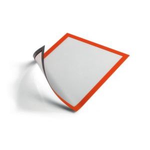 Orbis magneetframe A4 magnetisch,oranje 146393