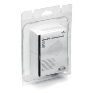 Orbis blanco PVC-kaarten voor printer van plastic kaarten HxB 53,98x86,60 mm dikte 0,76 mm wit 146430