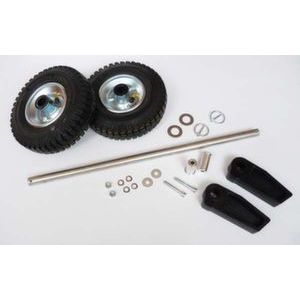 Orbis offroad-wielset voor transportkist 105 L luchtbanden wiel diameter 220 mm 146464