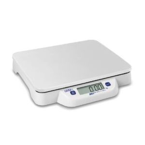 Orbis tafelweegschaal kunststof platform BxD 318x258 mm weegbereik 0-10 kg afleesbaarheid 5 g 158963