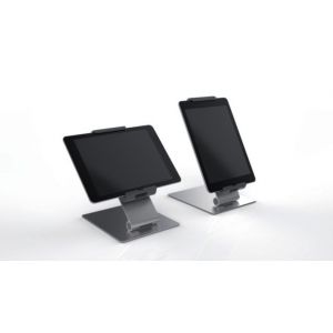Orbis tablet-tafelstandaard voor 7-13 inch-tablets 360 graden draaibaar 159292