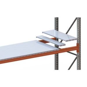 Orbis legbord van stalen panelen voor LxD 2225x1100 mm vaklast 2200 kg 221053