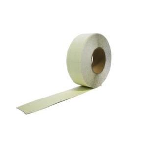 Orbis vloermarkeertape L 18,3 m B 50 mm antislip transparant 184421