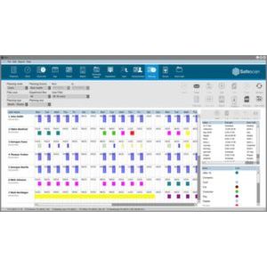 Orbis PC-tijdregistratiesoftware 184500