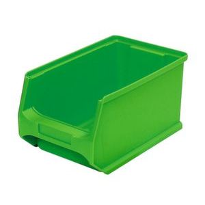 Orbis zichtbak HxBxD 125x145x235 mm PP groen 149904