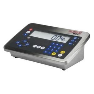 Orbis LCD-display cijferhoogte 28 mm folietoetsenbord numeriek toetsenblok 185131