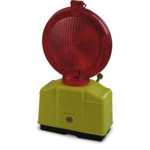 Orbis obstakellamp diameter 180 mm LED permanent knipperlicht rood 218620