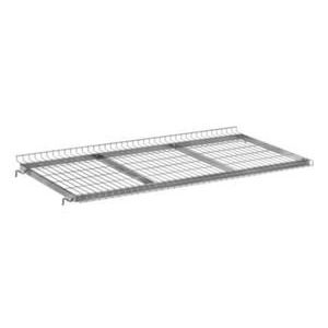 Orbis inhanglegbord voor verzamelwagen LxB 850x610 mm draadgaas 218926