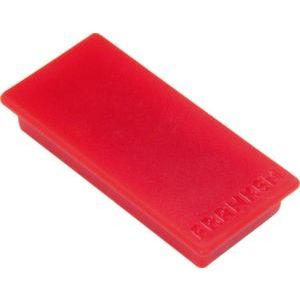 Orbis magneet HxB 23x50 mm rood 218988