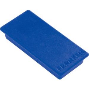 Orbis magneet HxB 23x50 mm blauw 218991