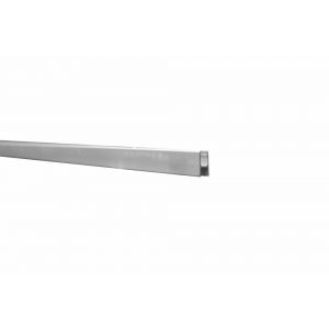 Henderson 503/6000 schuifdeurbeslag Zenith glasrail 4835 mm aluminium EV1 25 kg B05.01020