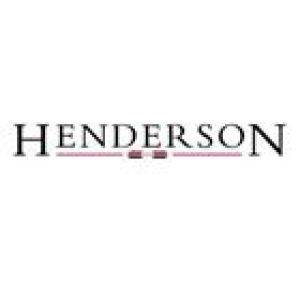 Henderson 180/2500 schuifdeurbeslag Soltaire bovenrail 2500 mm aluminium geanodiseerd 180 kg C20.00220