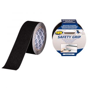 HPX anti-slip tape zwart 50 mm x 5 m SB5005