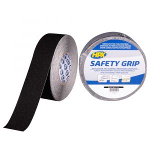 HPX anti-slip tape zwart 50 mm x 18 m SB5018