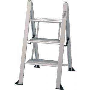 Wibe Ladders Vikingstep opstap aluminium 728143