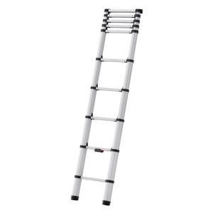 Wibe Ladders TL telescopische ladder aluminium 802909