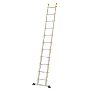 Wibe Ladders TLP telescopische ladder aluminium 802911