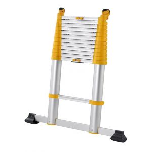 Wibe Ladders TLP telescopische ladder aluminium TLP 802913