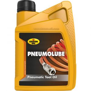 Kroon Oil Pneumolube nevelsmeermiddel luchtsysteem olie 1 L flacon 2213