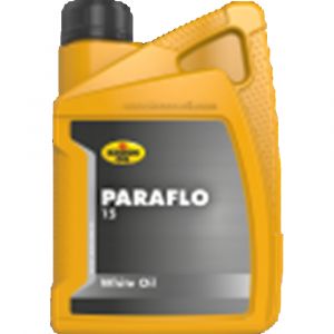 Kroon Oil Paraflo 15 witte technische medicinale olie 1 L flacon 2216