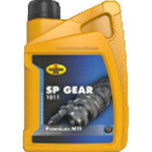 Kroon Oil SP Gear 1011 handgeschakelde transmissie olie 1 L flacon 2229