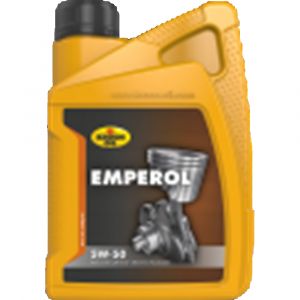Kroon Oil Emperol 5W-50 synthetische motorolie 1 L flacon 02235