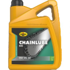 Kroon Oil Chainlube Bio kettingzaagolie 5 L can 2306